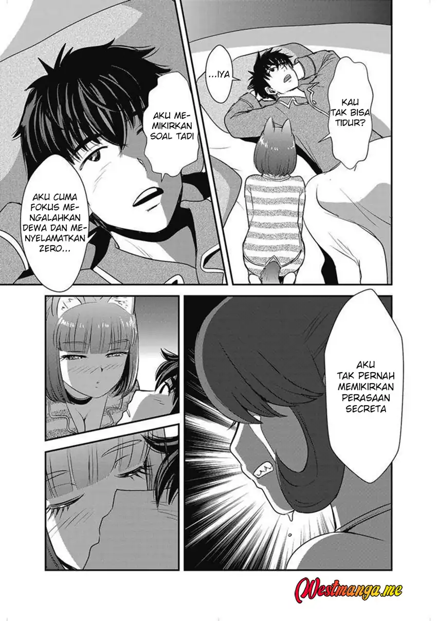 Baca Makikomarete Isekai Teni suru Yatsu wa, Taitei Cheat - Chapter 63 halaman 6