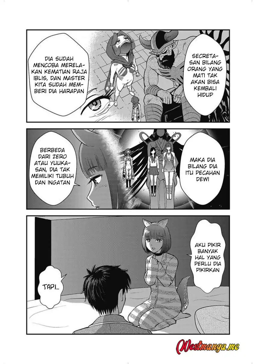 Baca Makikomarete Isekai Teni suru Yatsu wa, Taitei Cheat - Chapter 63 halaman 7