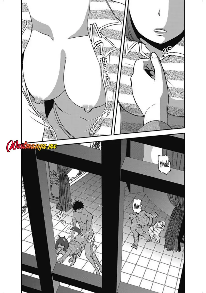 Baca Makikomarete Isekai Teni suru Yatsu wa, Taitei Cheat - Chapter 63 halaman 9