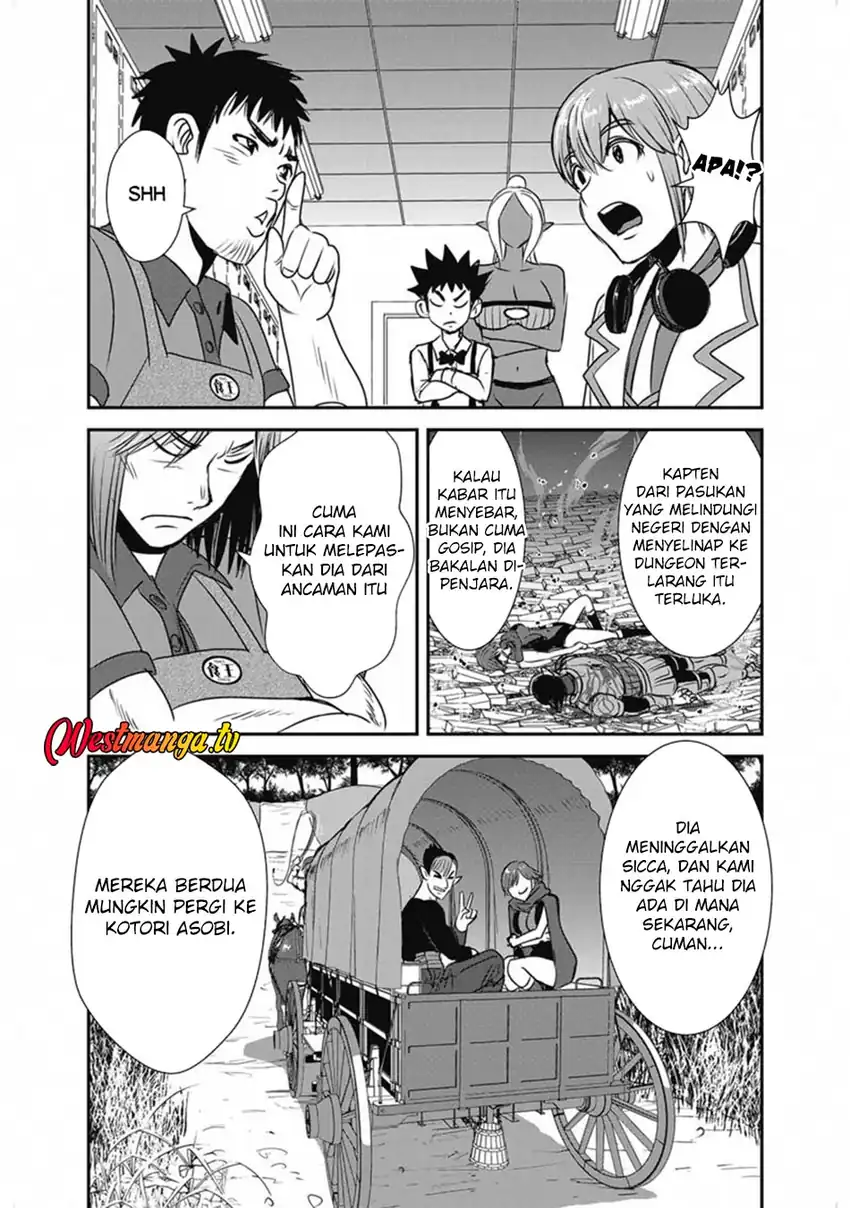 Baca Makikomarete Isekai Teni suru Yatsu wa, Taitei Cheat - Chapter 66.2 halaman 10