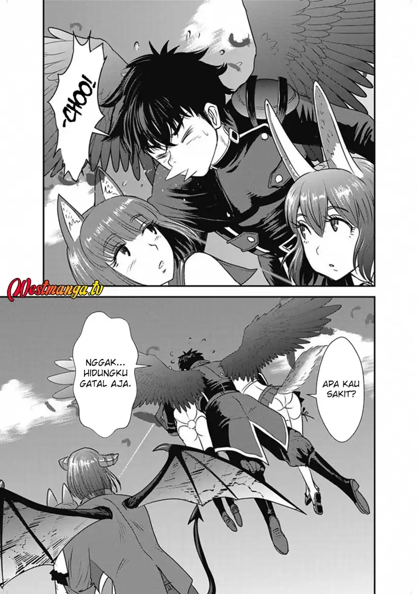 Baca Makikomarete Isekai Teni suru Yatsu wa, Taitei Cheat - Chapter 66.2 halaman 15