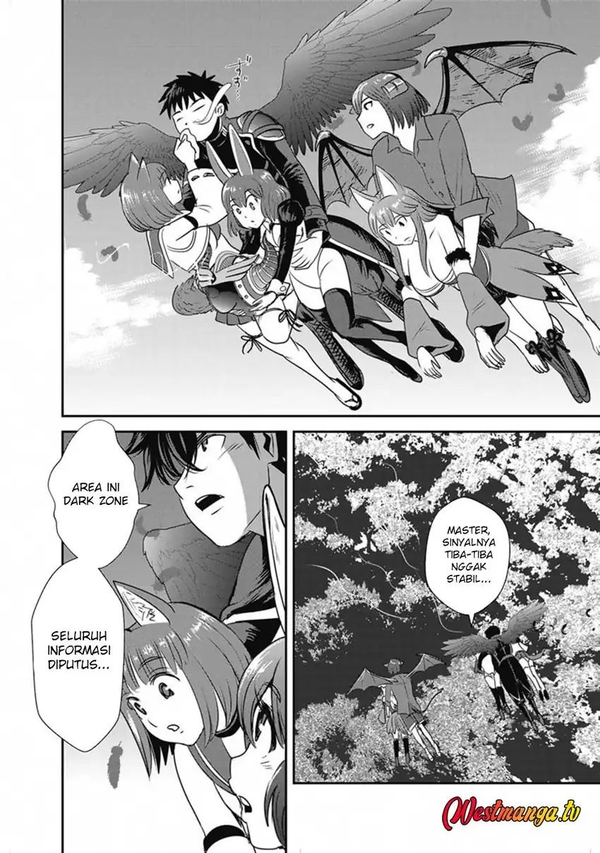 Baca Makikomarete Isekai Teni suru Yatsu wa, Taitei Cheat - Chapter 66.2 halaman 16