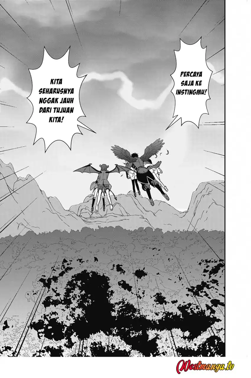 Baca Makikomarete Isekai Teni suru Yatsu wa, Taitei Cheat - Chapter 66.2 halaman 17