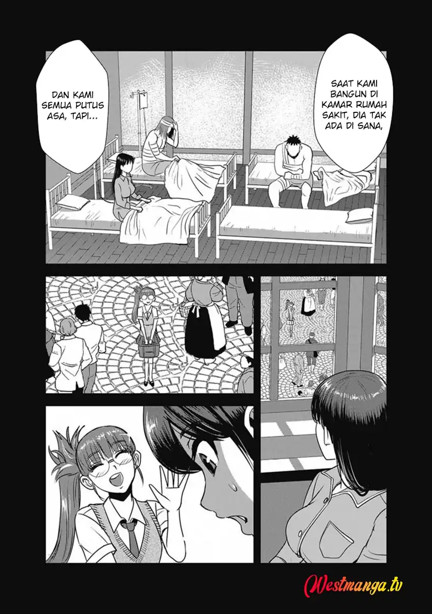 Baca Makikomarete Isekai Teni suru Yatsu wa, Taitei Cheat - Chapter 66.2 halaman 4