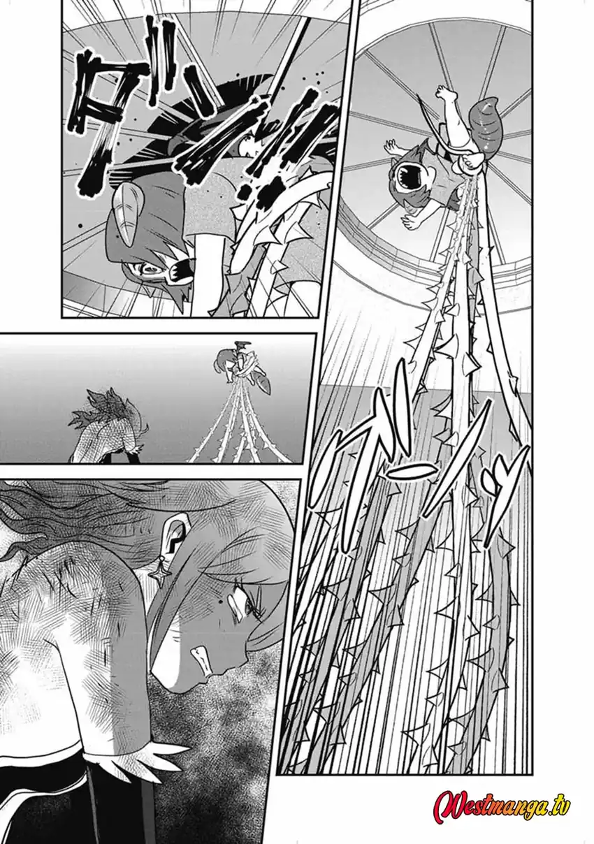 Baca Makikomarete Isekai Teni suru Yatsu wa, Taitei Cheat - Chapter 67 halaman 11