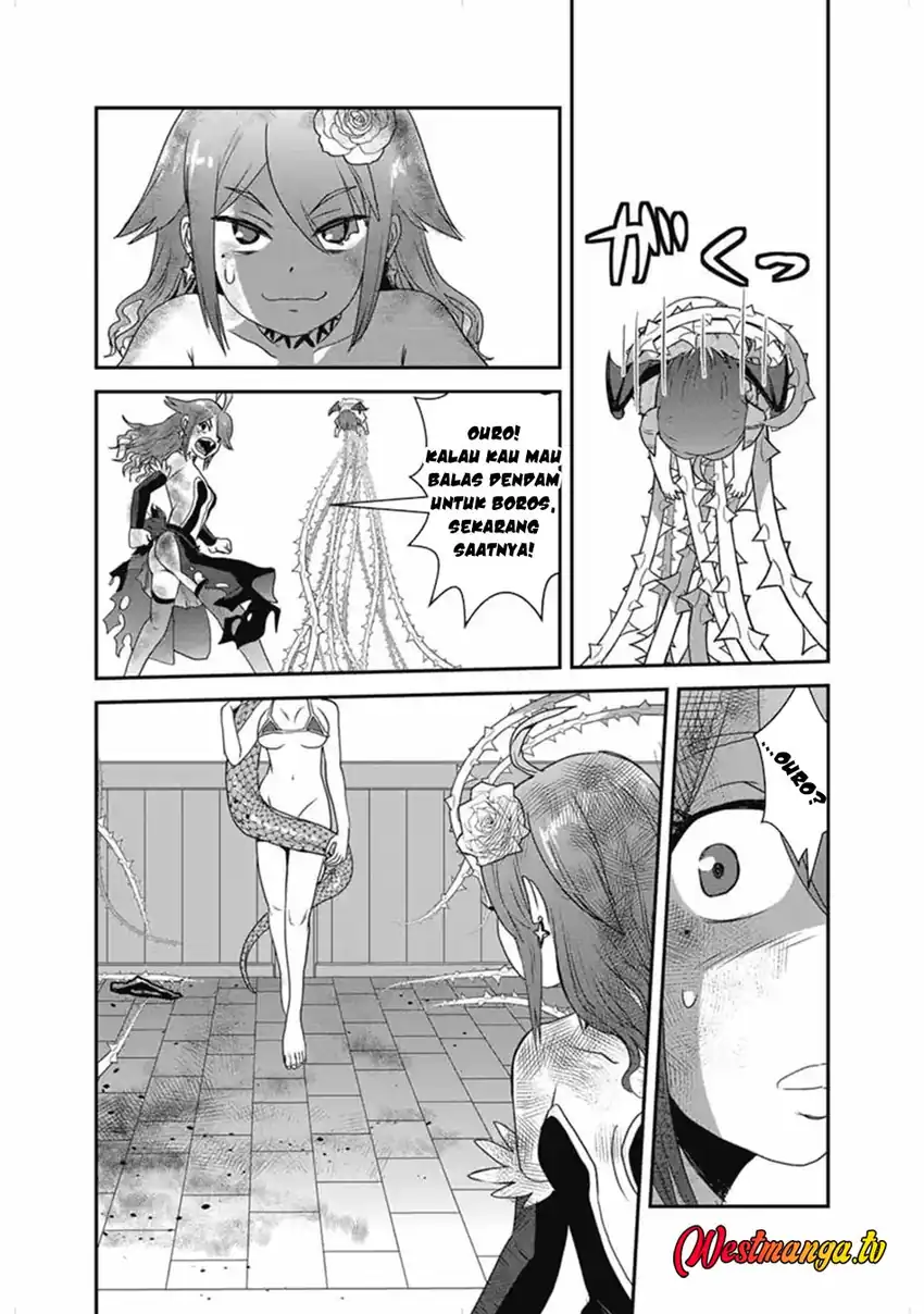 Baca Makikomarete Isekai Teni suru Yatsu wa, Taitei Cheat - Chapter 67 halaman 13