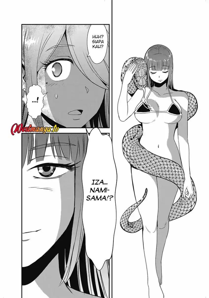 Baca Makikomarete Isekai Teni suru Yatsu wa, Taitei Cheat - Chapter 67 halaman 14