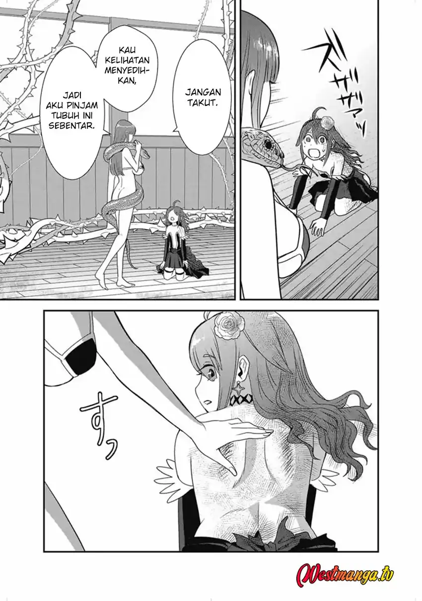 Baca Makikomarete Isekai Teni suru Yatsu wa, Taitei Cheat - Chapter 67 halaman 15