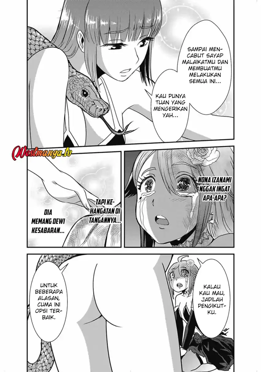 Baca Makikomarete Isekai Teni suru Yatsu wa, Taitei Cheat - Chapter 67 halaman 16