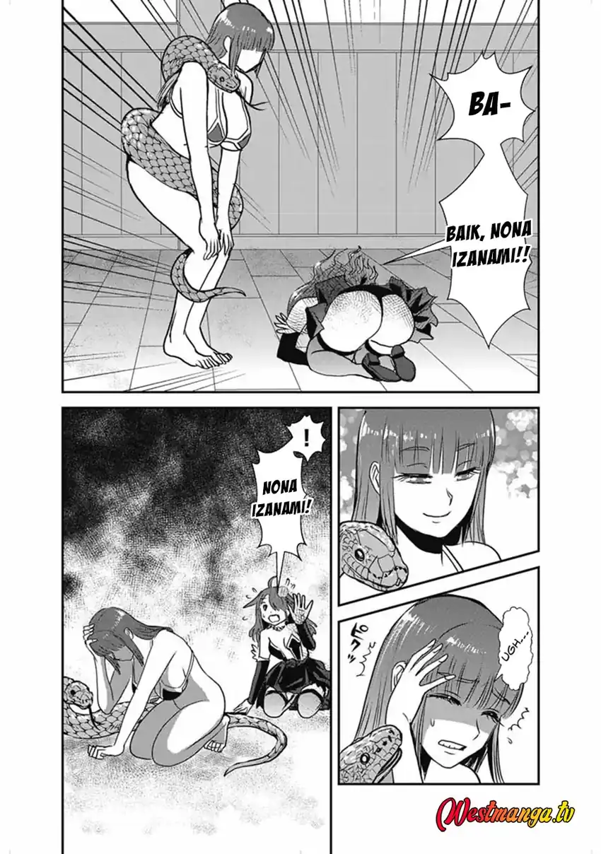 Baca Makikomarete Isekai Teni suru Yatsu wa, Taitei Cheat - Chapter 67 halaman 17