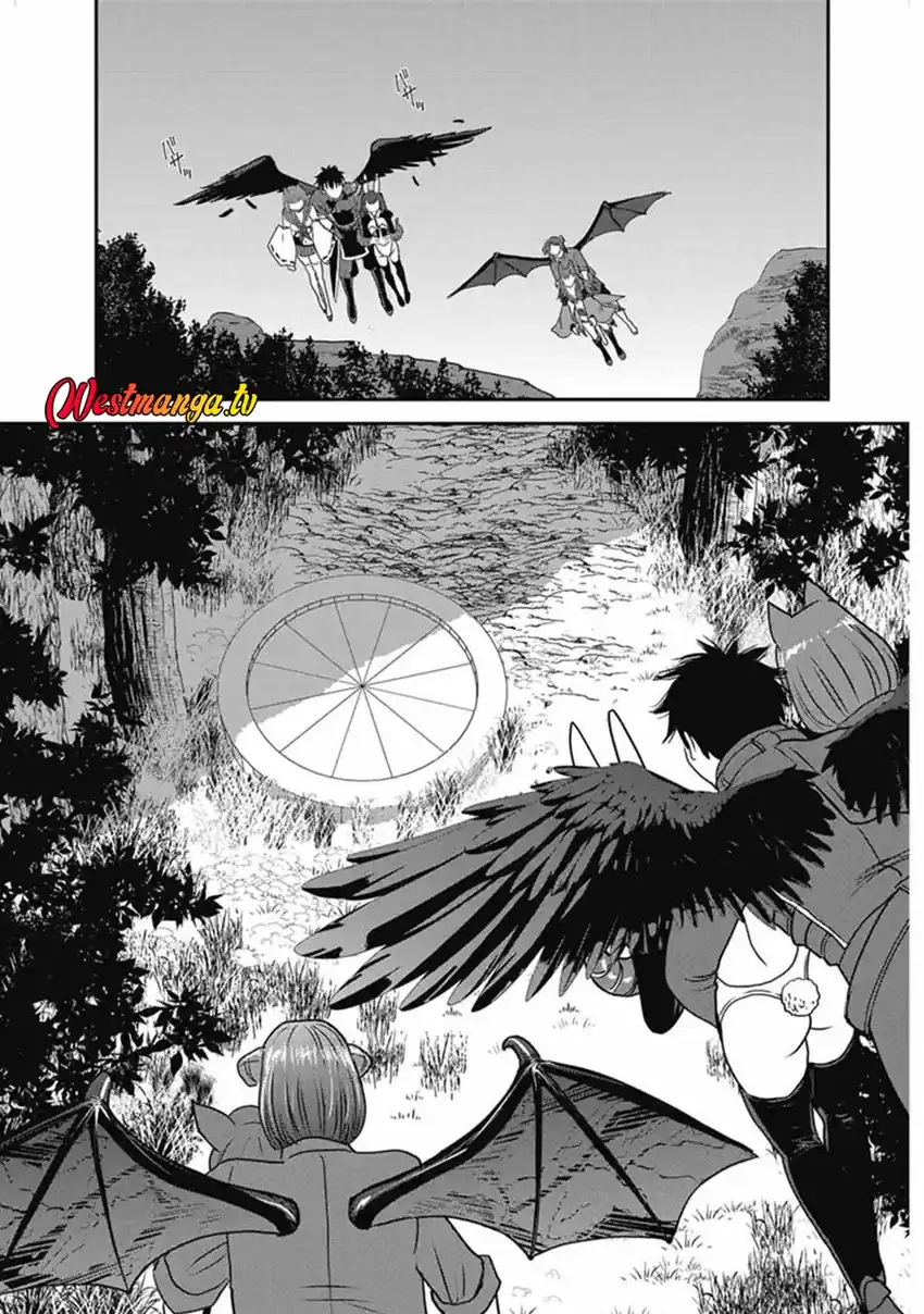 Baca Makikomarete Isekai Teni suru Yatsu wa, Taitei Cheat - Chapter 67 halaman 19