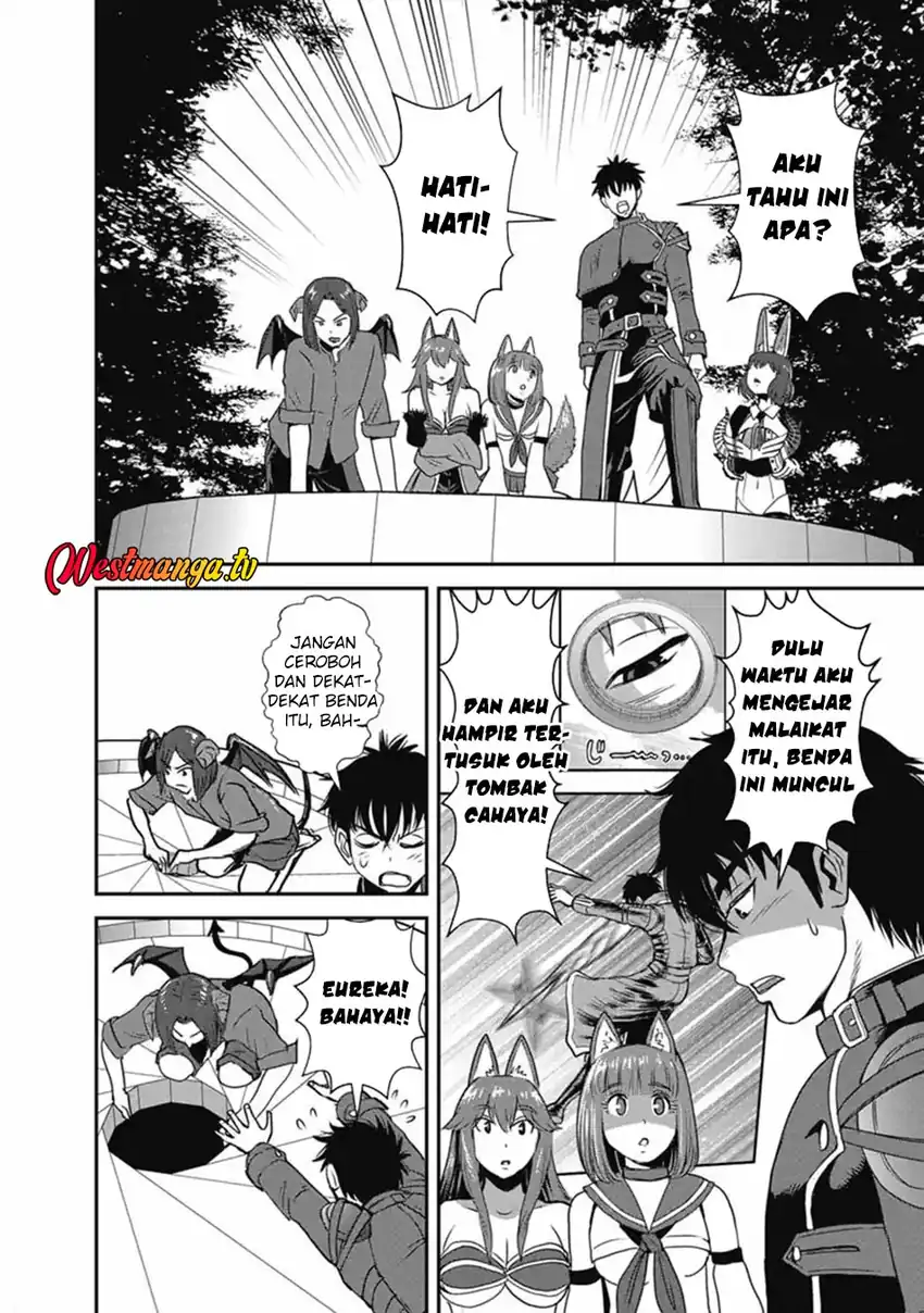 Baca Makikomarete Isekai Teni suru Yatsu wa, Taitei Cheat - Chapter 67 halaman 20