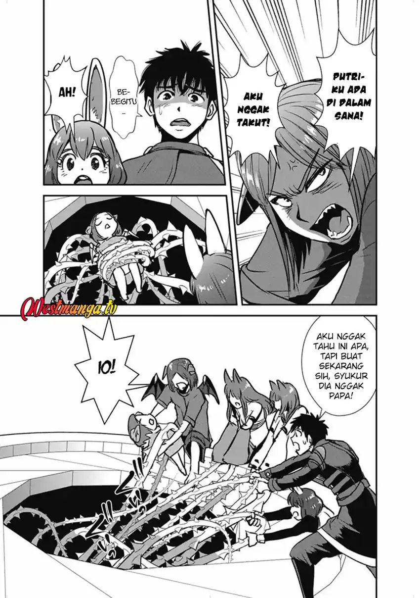 Baca Makikomarete Isekai Teni suru Yatsu wa, Taitei Cheat - Chapter 67 halaman 21