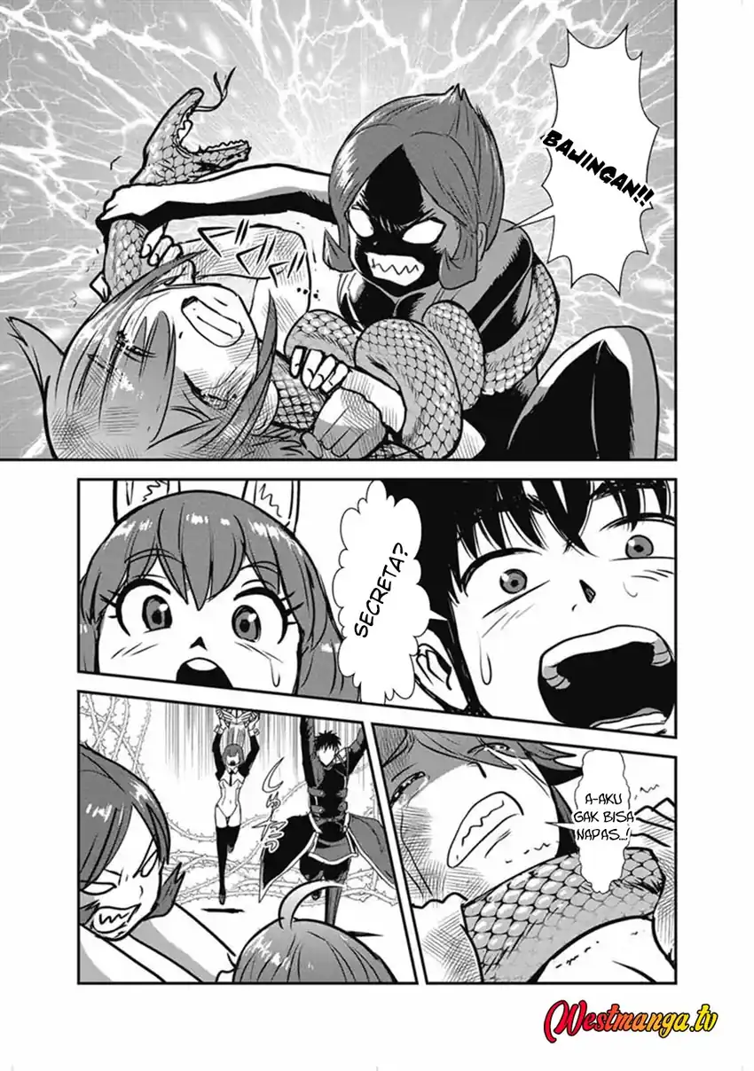 Baca Makikomarete Isekai Teni suru Yatsu wa, Taitei Cheat - Chapter 67 halaman 23