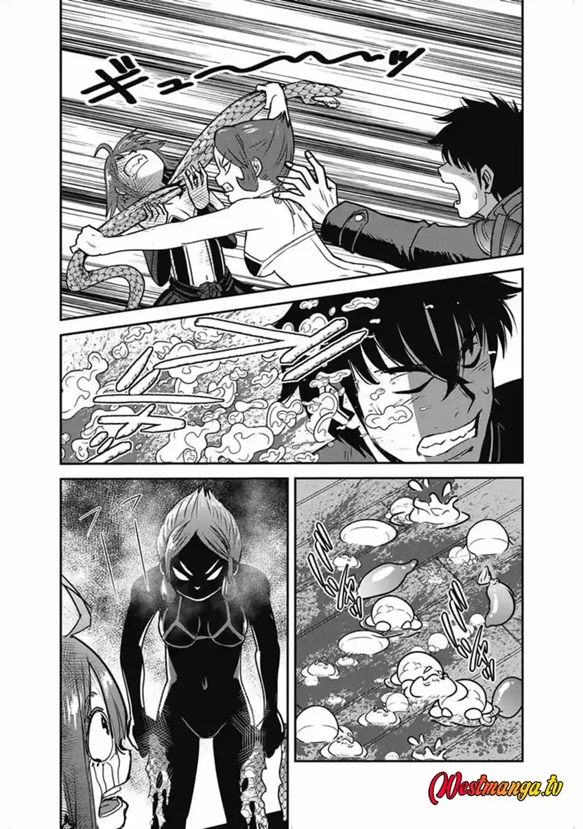 Baca Makikomarete Isekai Teni suru Yatsu wa, Taitei Cheat - Chapter 67 halaman 25