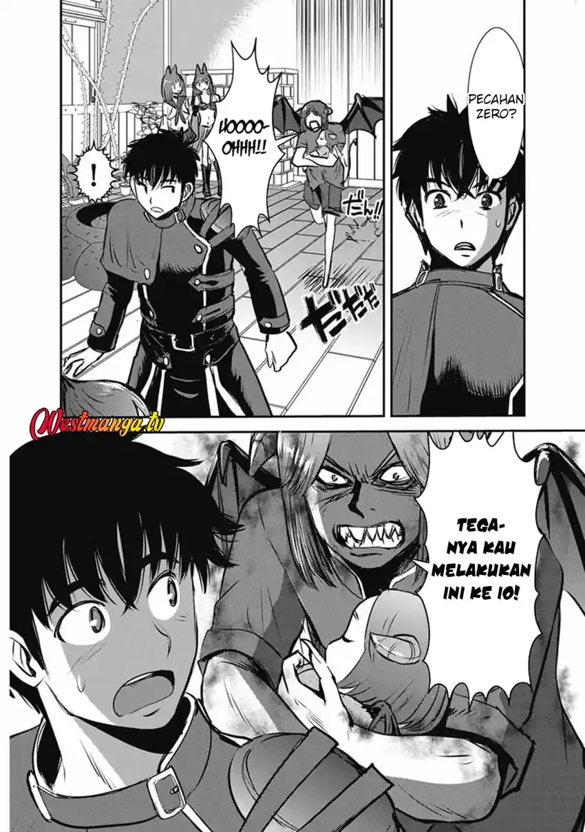 Baca Makikomarete Isekai Teni suru Yatsu wa, Taitei Cheat - Chapter 67 halaman 27