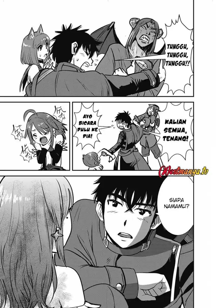 Baca Makikomarete Isekai Teni suru Yatsu wa, Taitei Cheat - Chapter 67 halaman 28