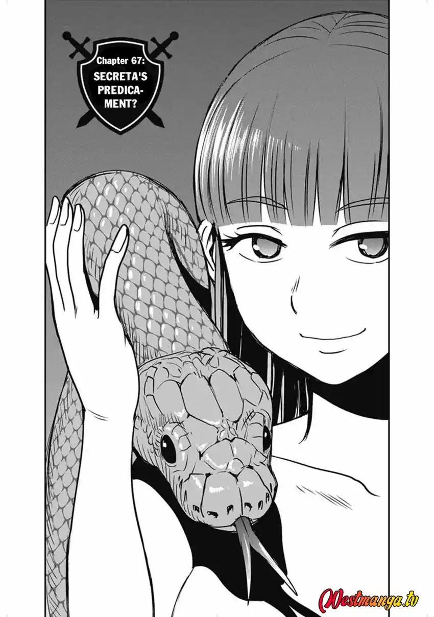 Baca Makikomarete Isekai Teni suru Yatsu wa, Taitei Cheat - Chapter 67 halaman 3