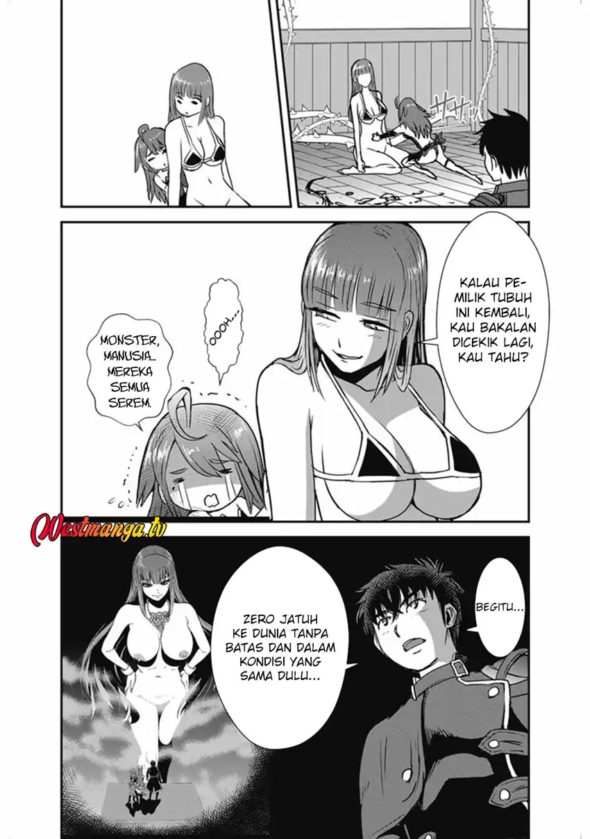 Baca Makikomarete Isekai Teni suru Yatsu wa, Taitei Cheat - Chapter 67 halaman 32
