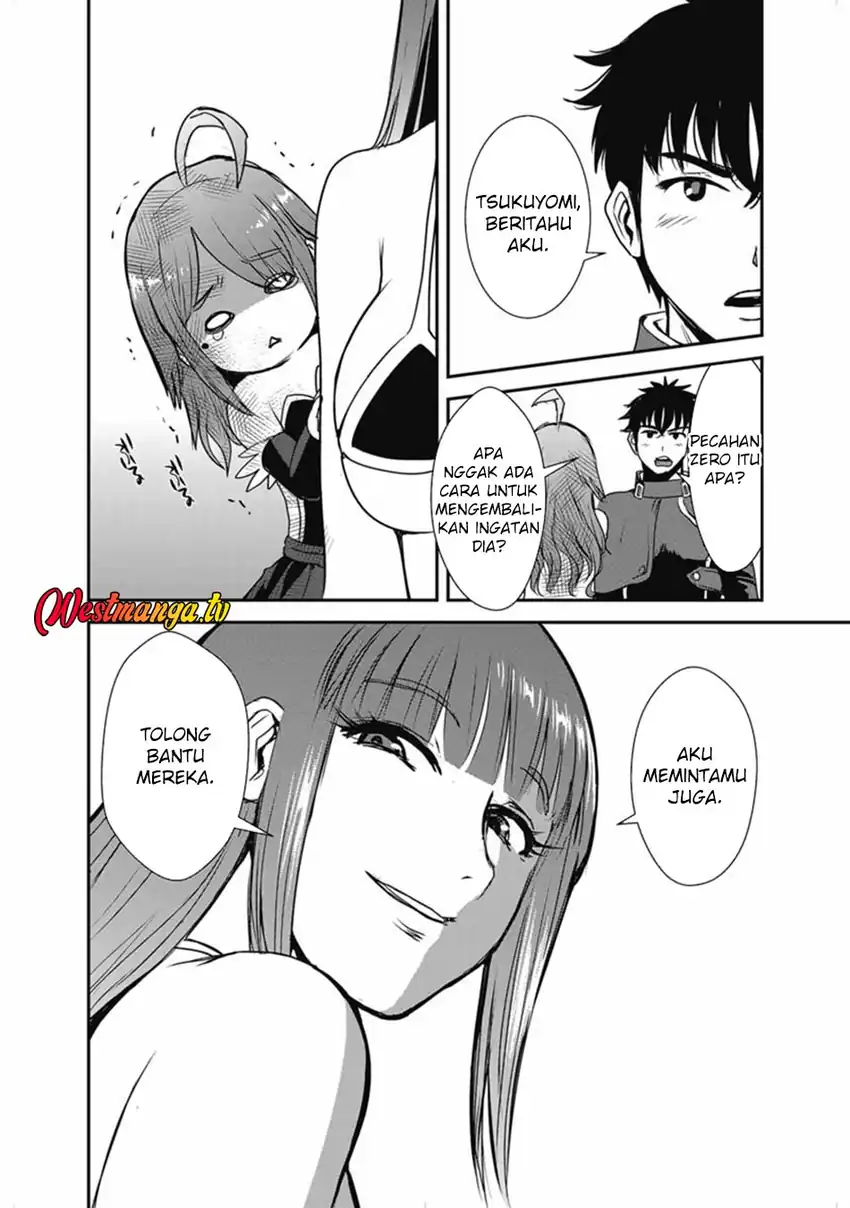 Baca Makikomarete Isekai Teni suru Yatsu wa, Taitei Cheat - Chapter 67 halaman 33