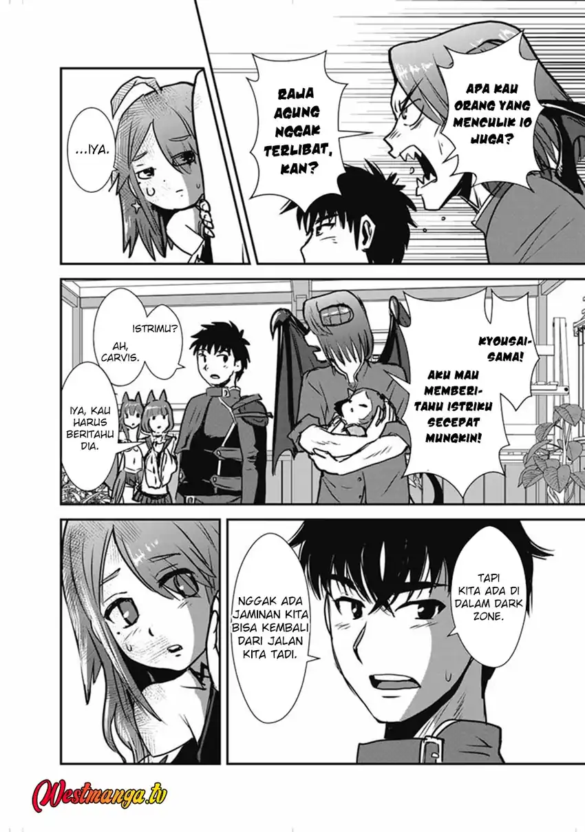 Baca Makikomarete Isekai Teni suru Yatsu wa, Taitei Cheat - Chapter 67 halaman 35