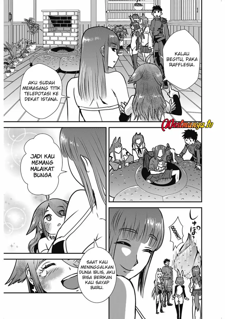 Baca Makikomarete Isekai Teni suru Yatsu wa, Taitei Cheat - Chapter 67 halaman 36