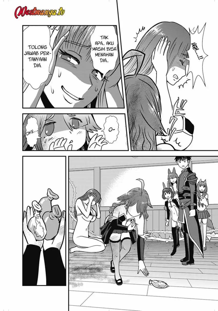Baca Makikomarete Isekai Teni suru Yatsu wa, Taitei Cheat - Chapter 67 halaman 37