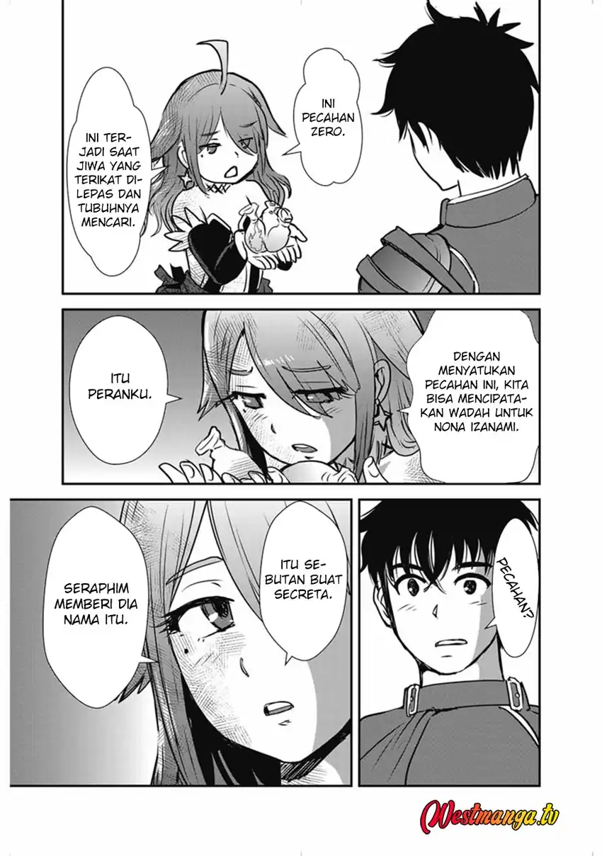 Baca Makikomarete Isekai Teni suru Yatsu wa, Taitei Cheat - Chapter 67 halaman 38