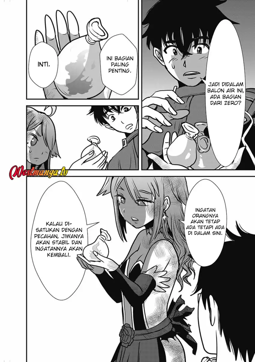 Baca Makikomarete Isekai Teni suru Yatsu wa, Taitei Cheat - Chapter 67 halaman 39