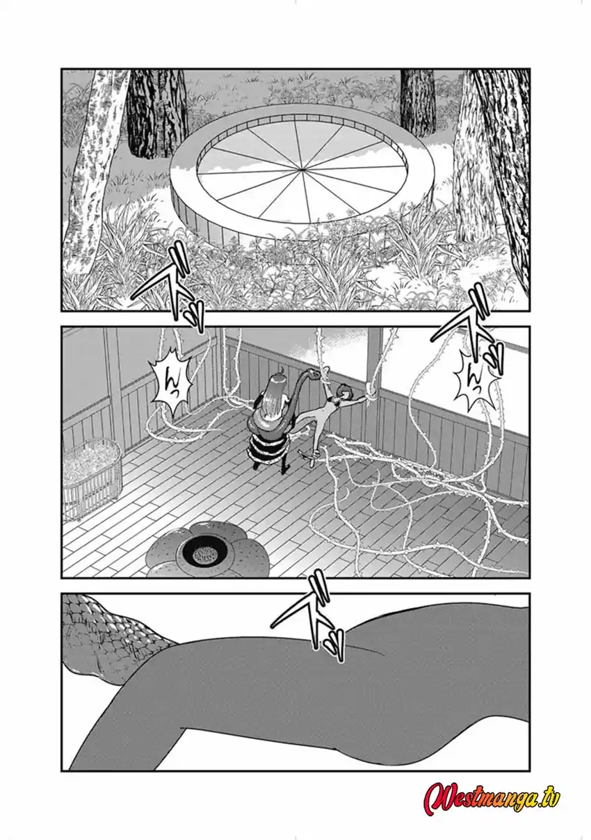 Baca Makikomarete Isekai Teni suru Yatsu wa, Taitei Cheat - Chapter 67 halaman 4