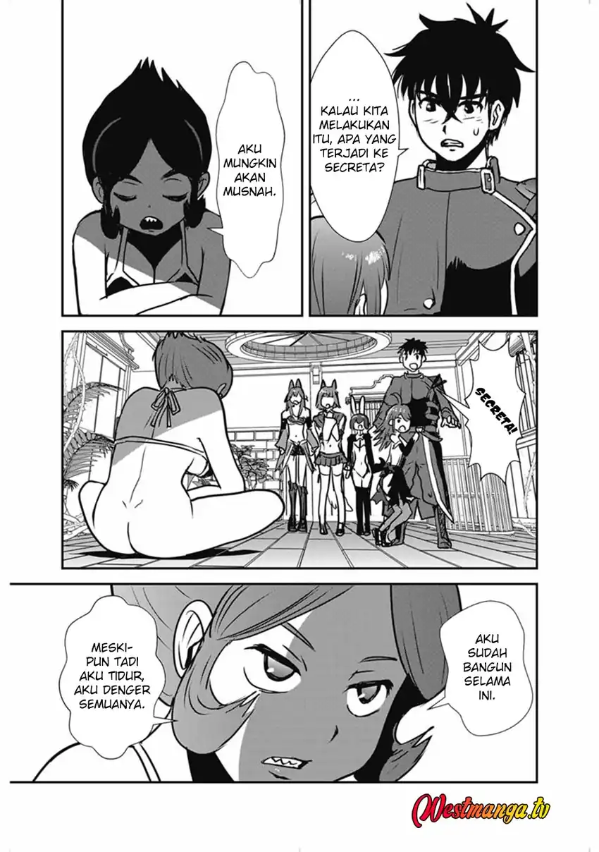 Baca Makikomarete Isekai Teni suru Yatsu wa, Taitei Cheat - Chapter 67 halaman 40