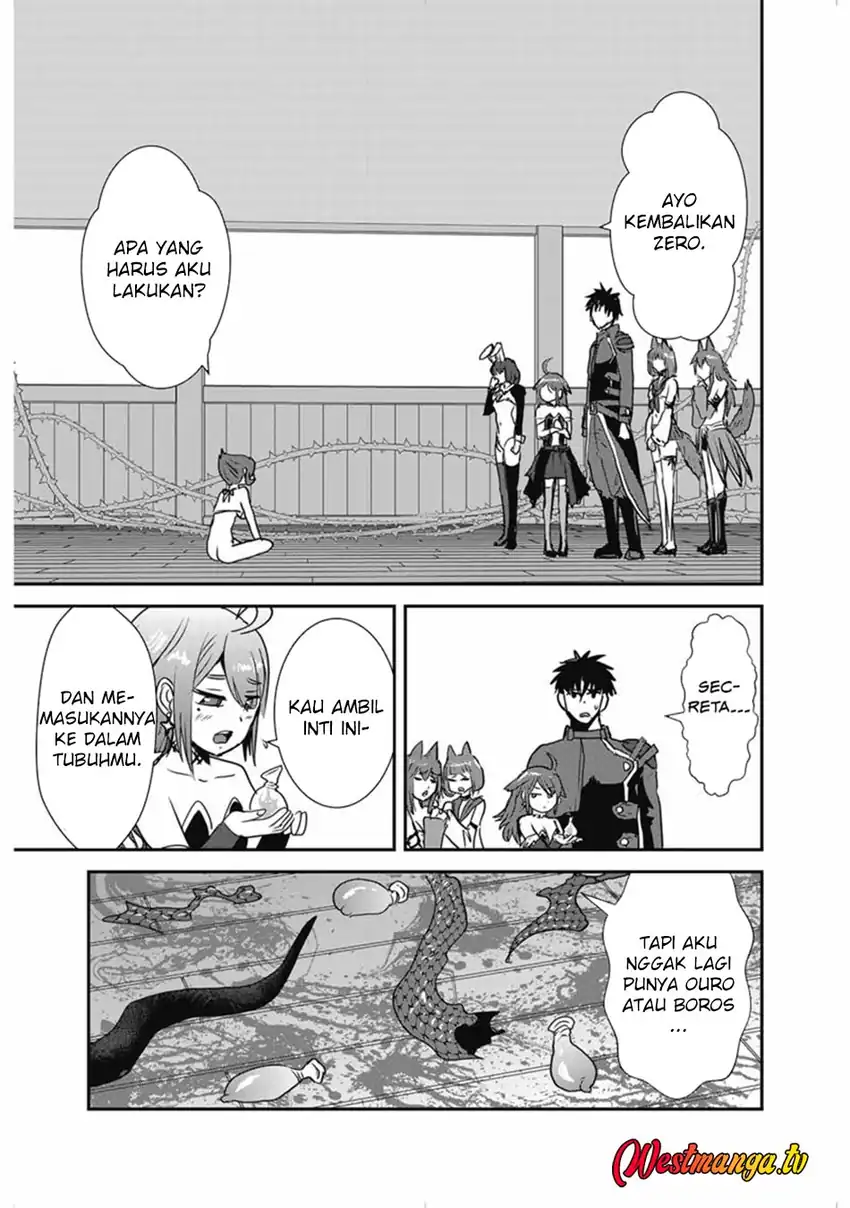 Baca Makikomarete Isekai Teni suru Yatsu wa, Taitei Cheat - Chapter 67 halaman 42