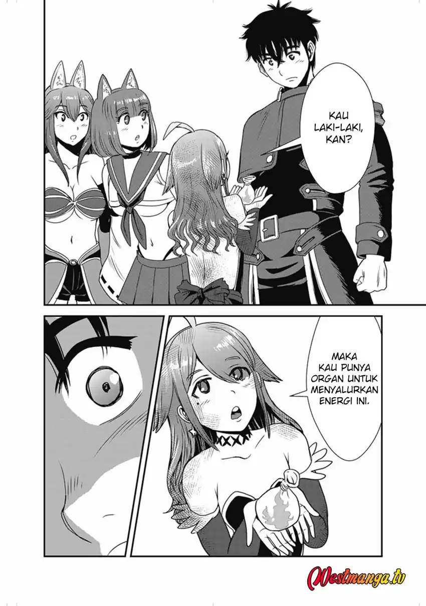 Baca Makikomarete Isekai Teni suru Yatsu wa, Taitei Cheat - Chapter 67 halaman 43