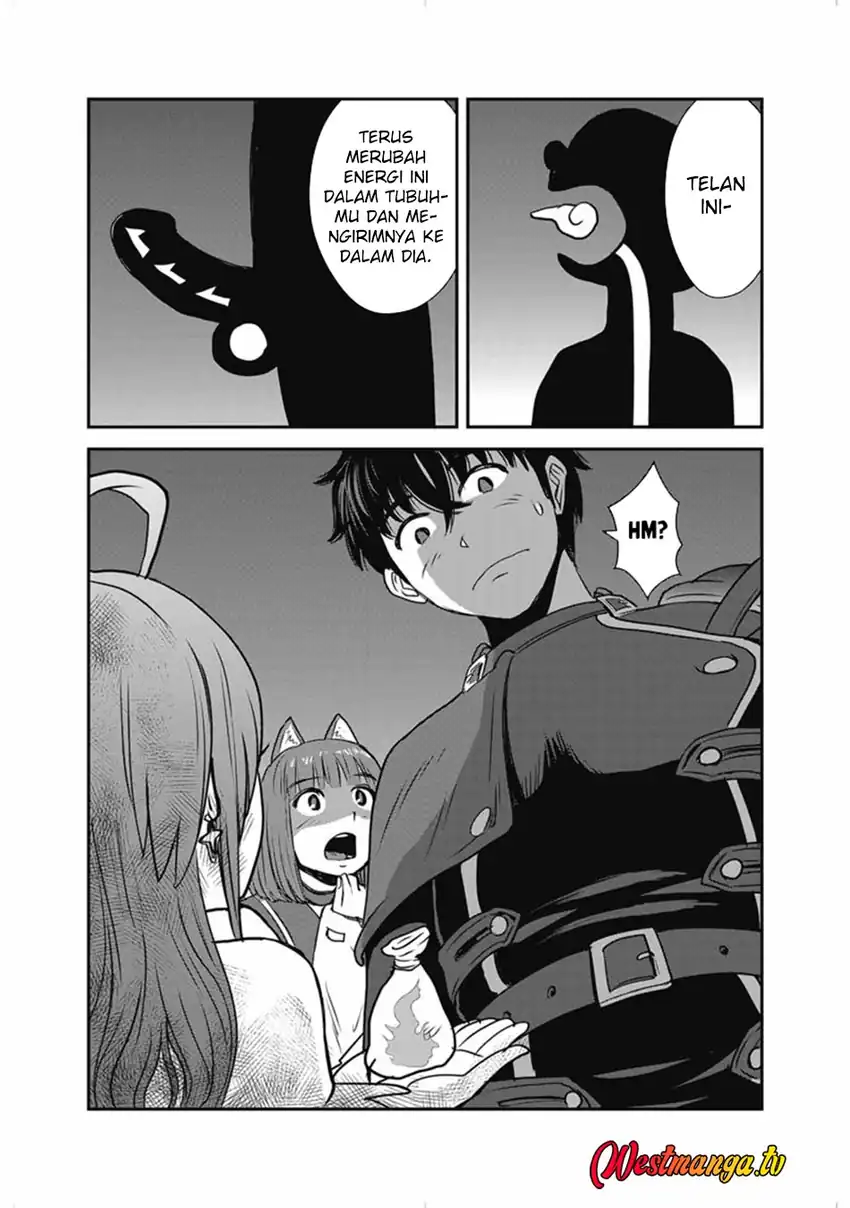 Baca Makikomarete Isekai Teni suru Yatsu wa, Taitei Cheat - Chapter 67 halaman 44