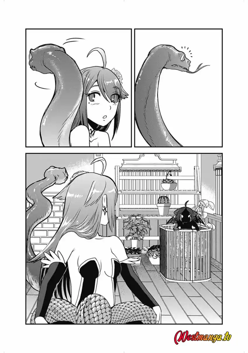 Baca Makikomarete Isekai Teni suru Yatsu wa, Taitei Cheat - Chapter 67 halaman 7