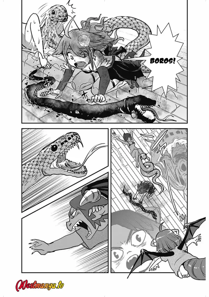 Baca Makikomarete Isekai Teni suru Yatsu wa, Taitei Cheat - Chapter 67 halaman 9