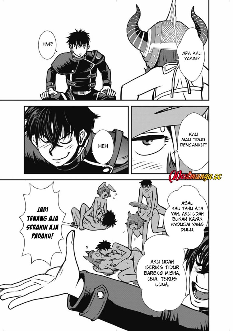 Baca Makikomarete Isekai Teni suru Yatsu wa, Taitei Cheat - Chapter 68 halaman 11