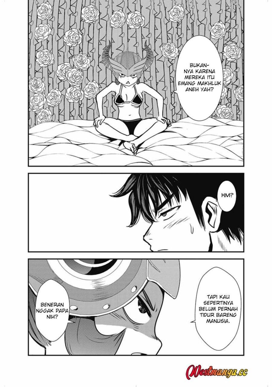 Baca Makikomarete Isekai Teni suru Yatsu wa, Taitei Cheat - Chapter 68 halaman 12