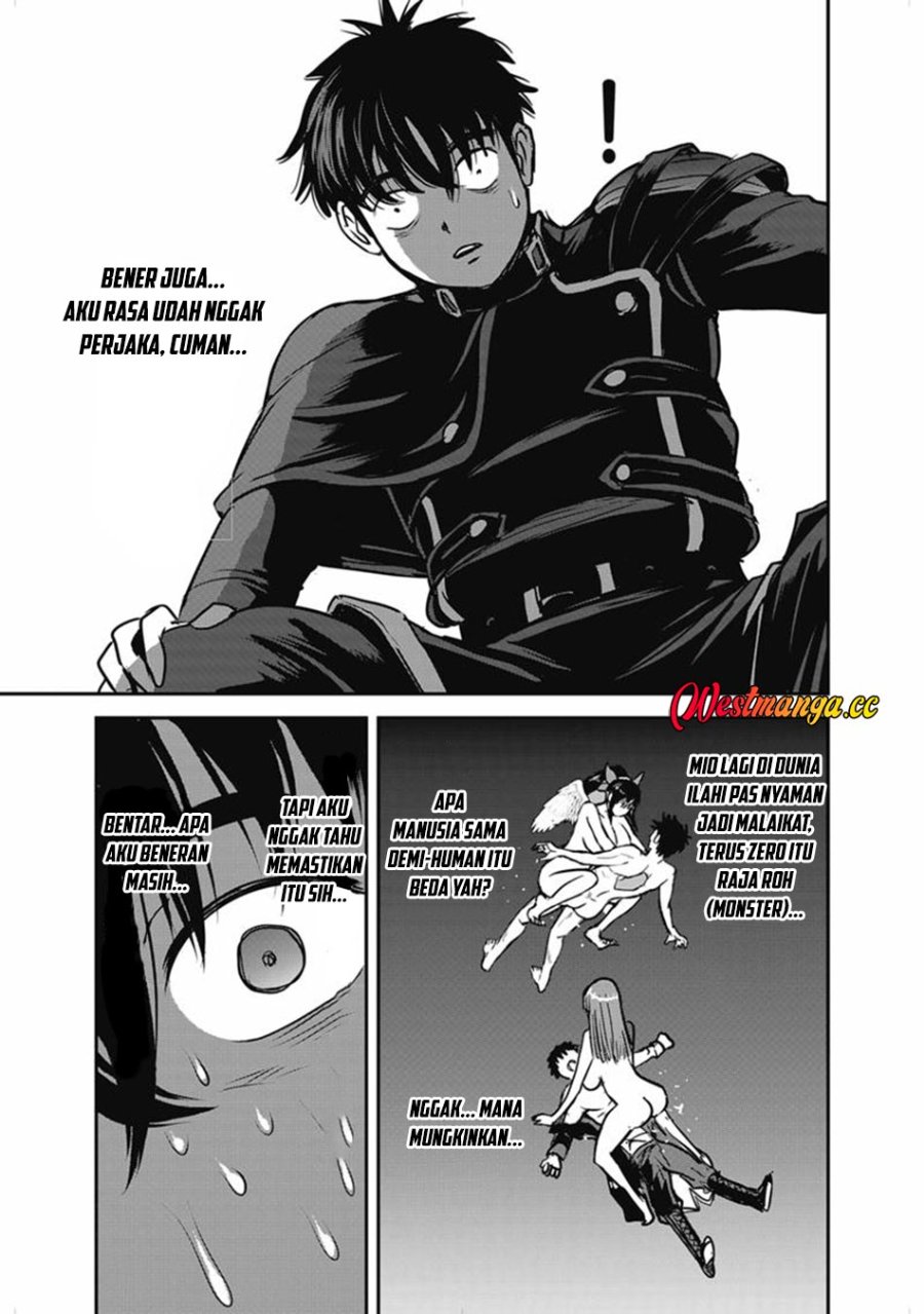 Baca Makikomarete Isekai Teni suru Yatsu wa, Taitei Cheat - Chapter 68 halaman 13