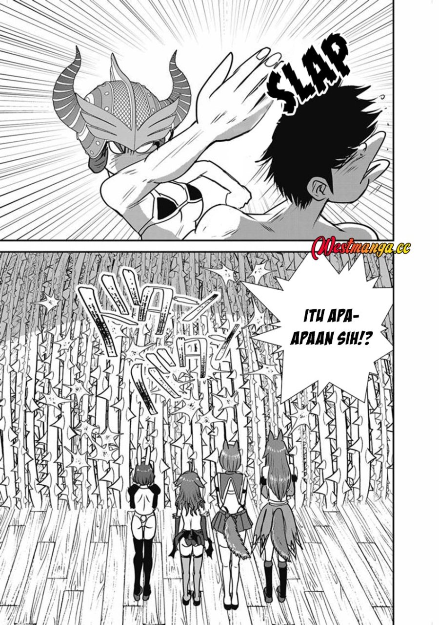Baca Makikomarete Isekai Teni suru Yatsu wa, Taitei Cheat - Chapter 68 halaman 17