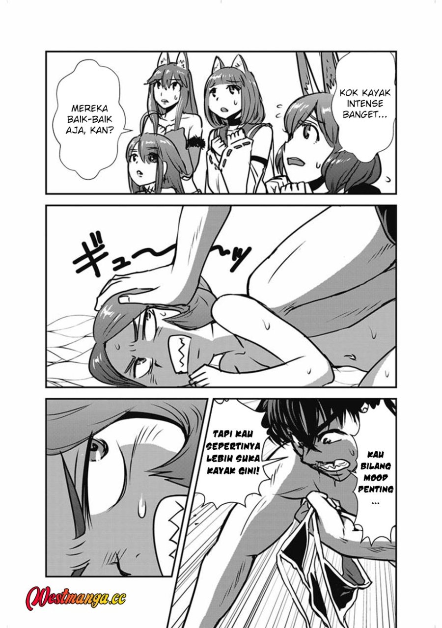 Baca Makikomarete Isekai Teni suru Yatsu wa, Taitei Cheat - Chapter 68 halaman 18