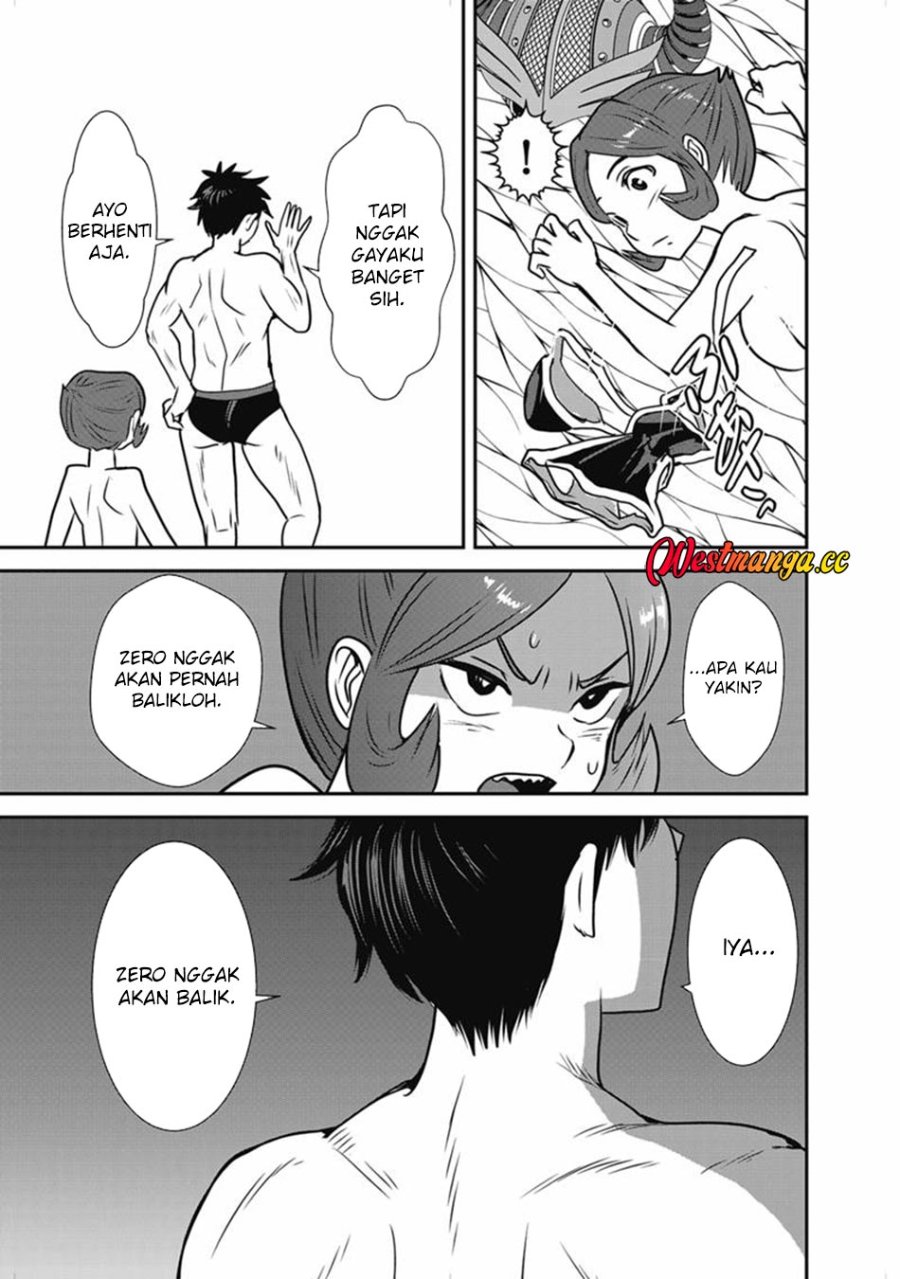 Baca Makikomarete Isekai Teni suru Yatsu wa, Taitei Cheat - Chapter 68 halaman 19