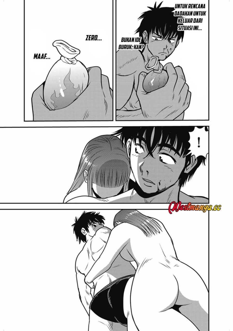 Baca Makikomarete Isekai Teni suru Yatsu wa, Taitei Cheat - Chapter 68 halaman 21
