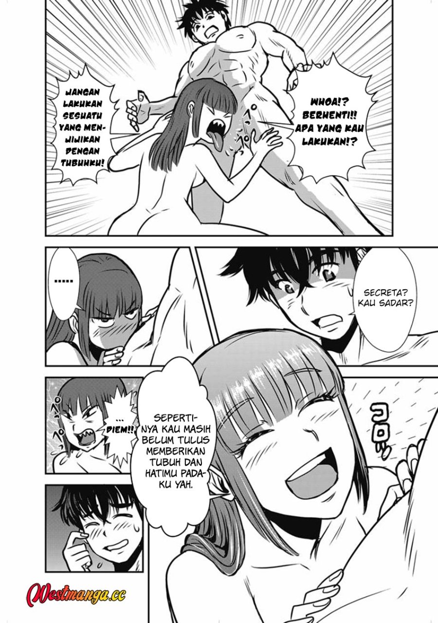 Baca Makikomarete Isekai Teni suru Yatsu wa, Taitei Cheat - Chapter 68 halaman 24
