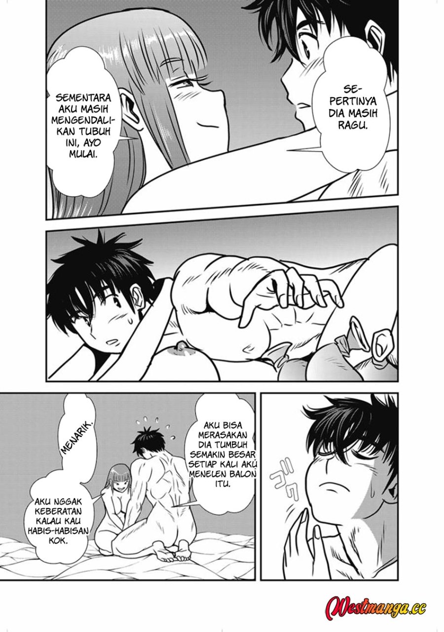 Baca Makikomarete Isekai Teni suru Yatsu wa, Taitei Cheat - Chapter 68 halaman 25
