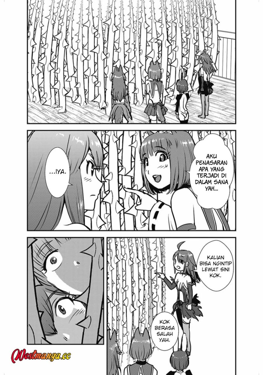 Baca Makikomarete Isekai Teni suru Yatsu wa, Taitei Cheat - Chapter 68 halaman 27