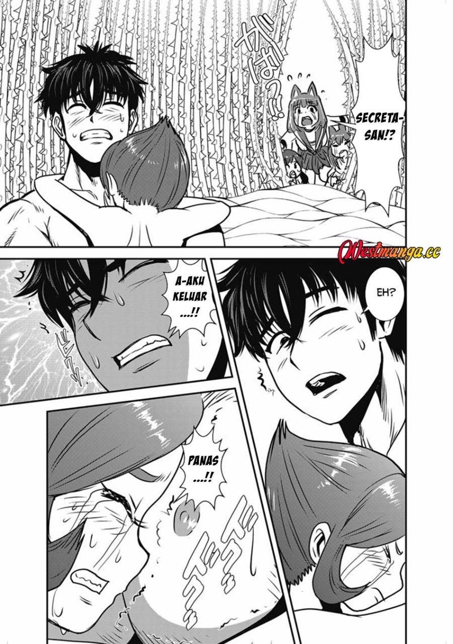 Baca Makikomarete Isekai Teni suru Yatsu wa, Taitei Cheat - Chapter 68 halaman 29