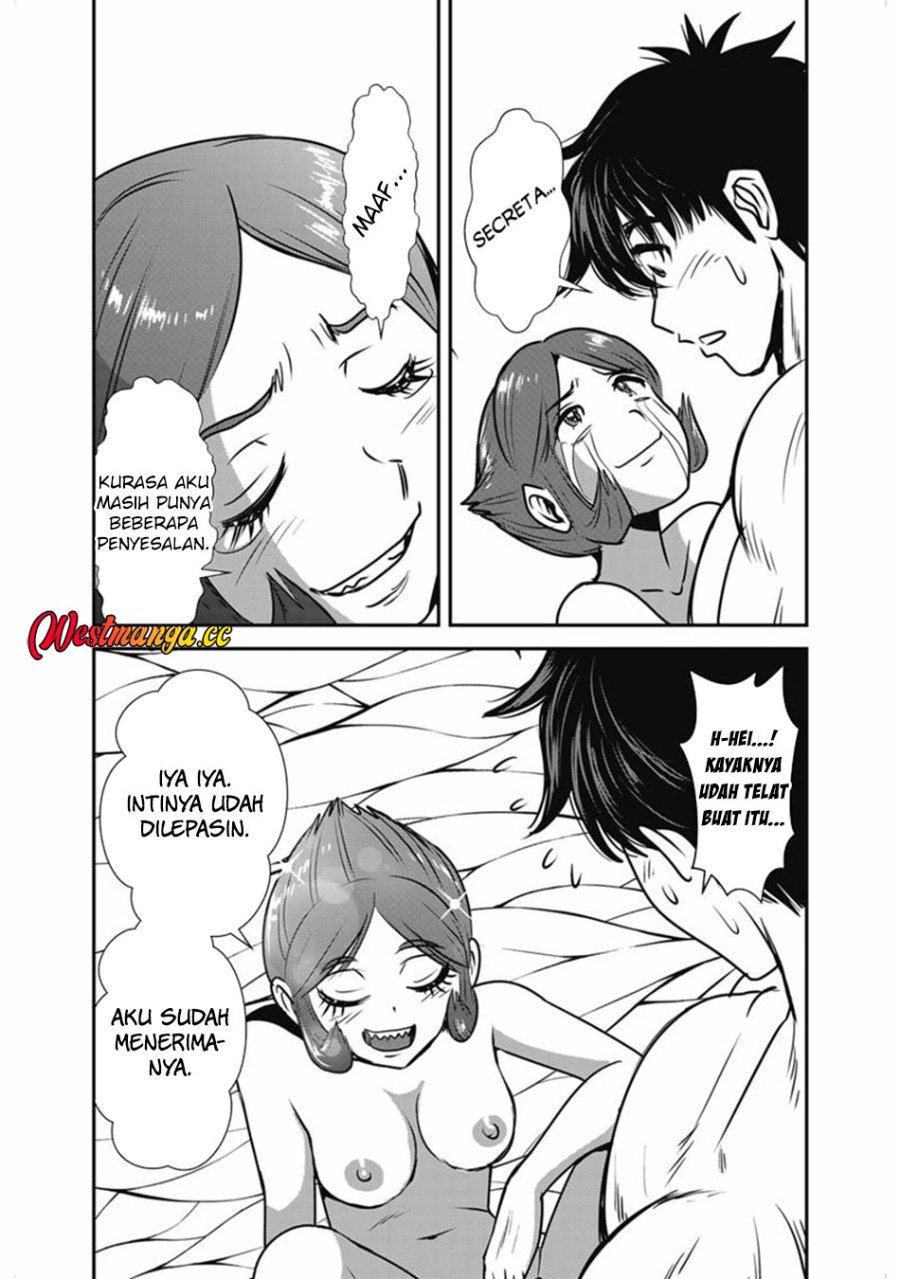 Baca Makikomarete Isekai Teni suru Yatsu wa, Taitei Cheat - Chapter 68 halaman 30
