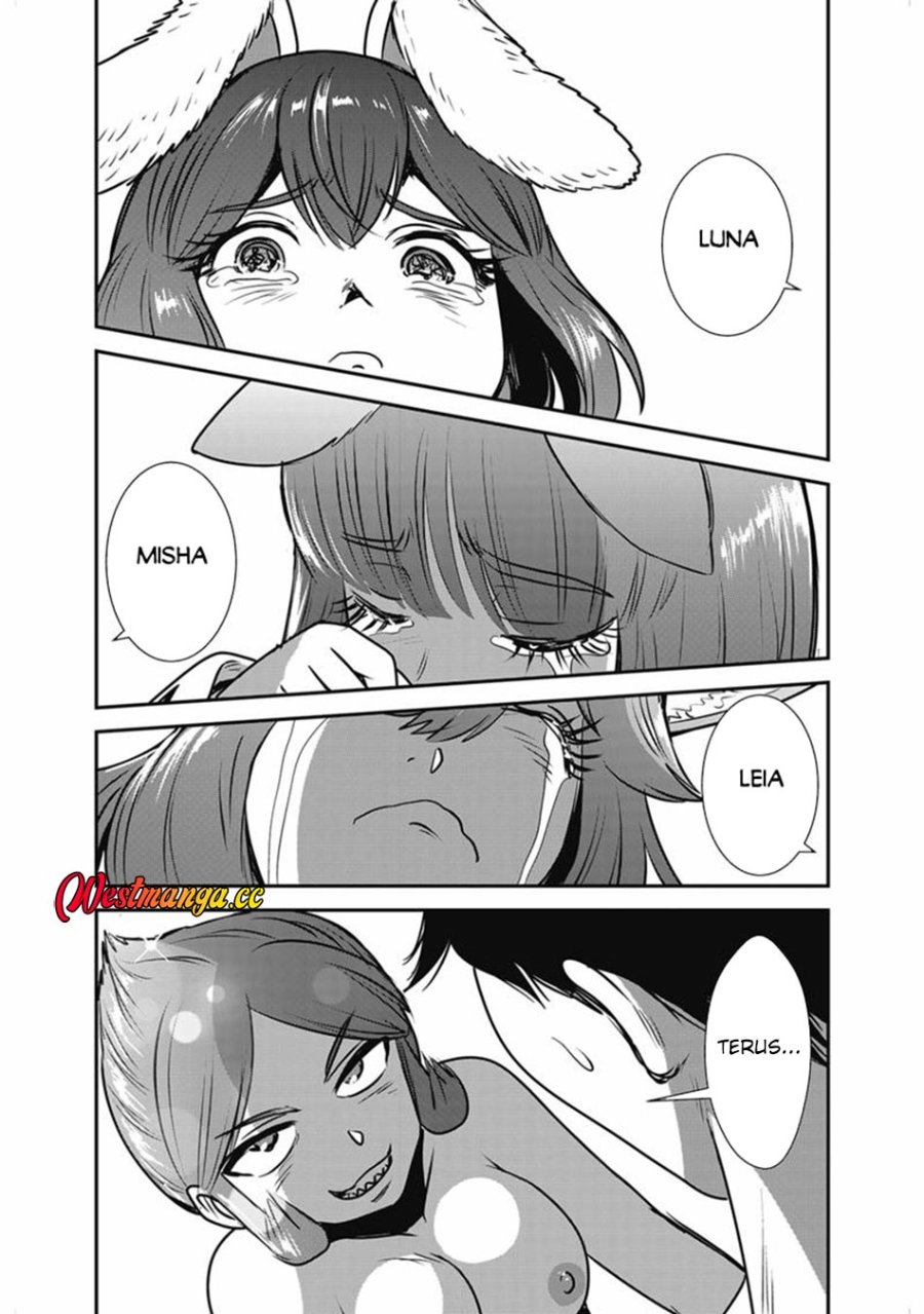 Baca Makikomarete Isekai Teni suru Yatsu wa, Taitei Cheat - Chapter 68 halaman 32