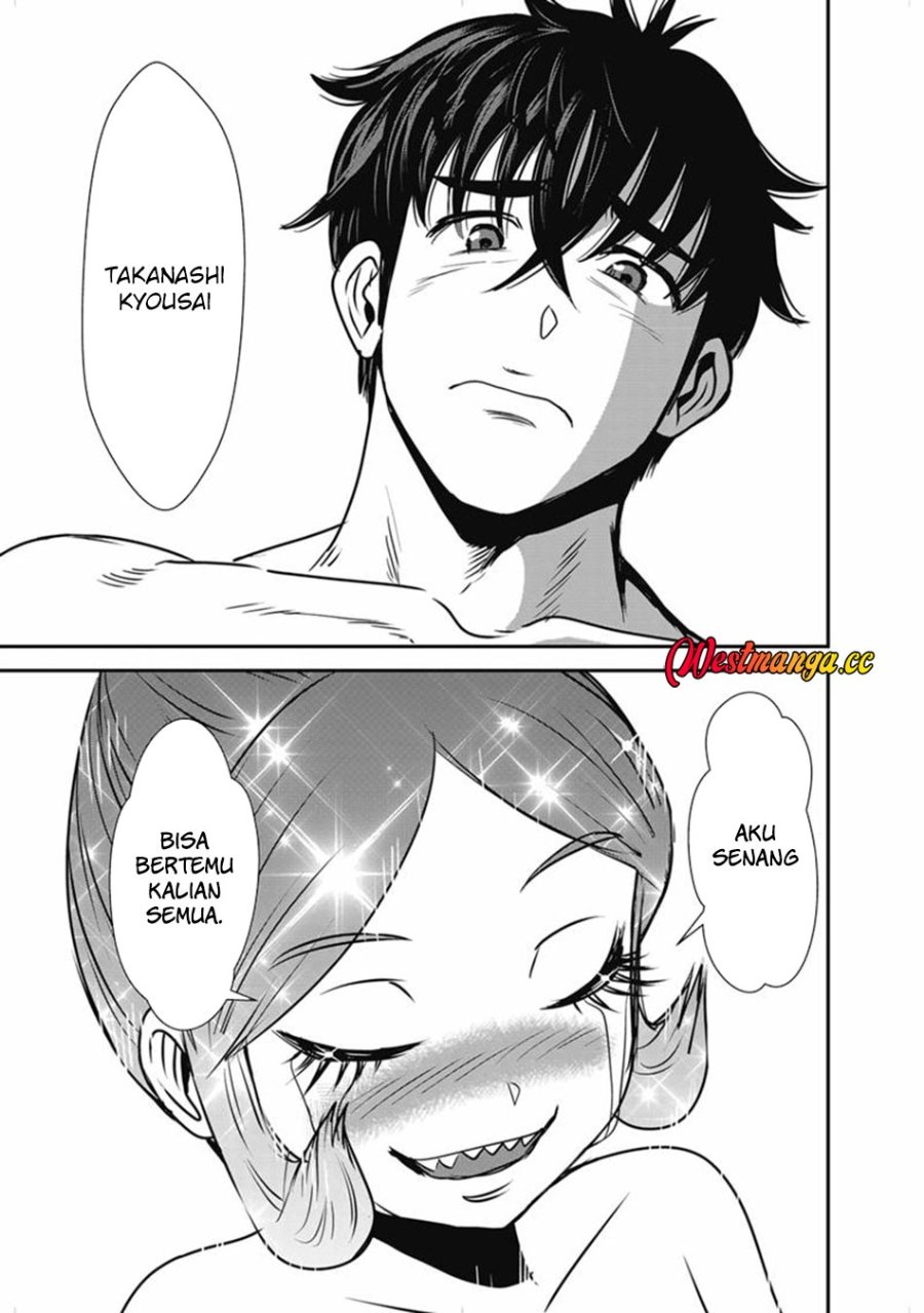 Baca Makikomarete Isekai Teni suru Yatsu wa, Taitei Cheat - Chapter 68 halaman 33